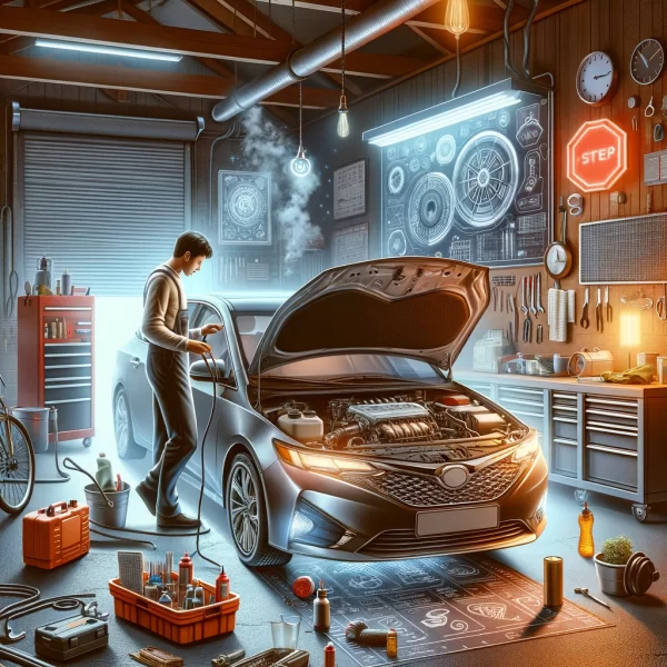 Manutenção Preventiva: Como Evitar Problemas com Seu Carro Usado
