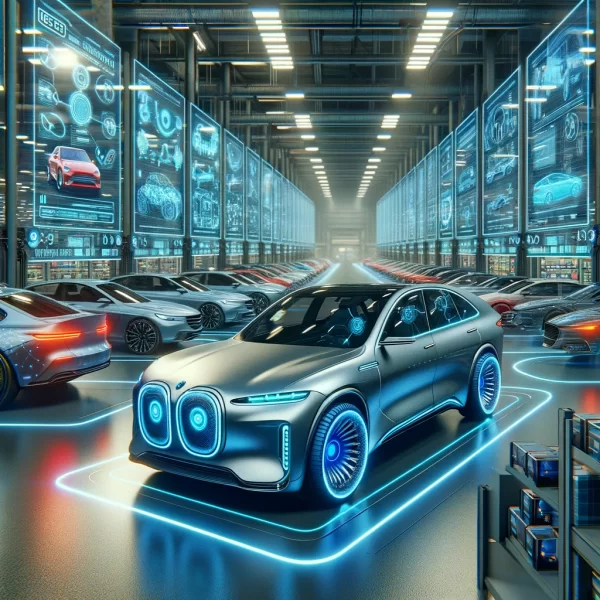 Carros Usados e Tecnologia: As Inovações que Estão Moldando o Mercado