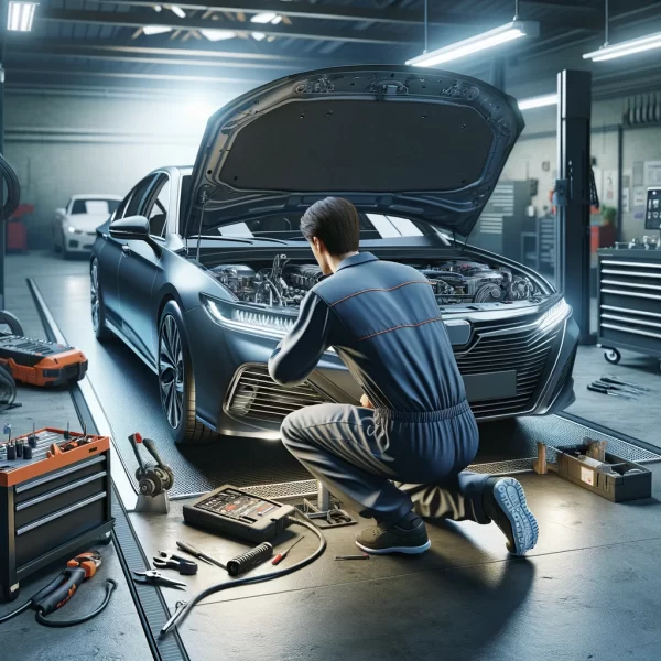 Manutenção Preventiva em Carros Usados: Garantindo a Durabilidade e Confiabilidade do Seu Veículo